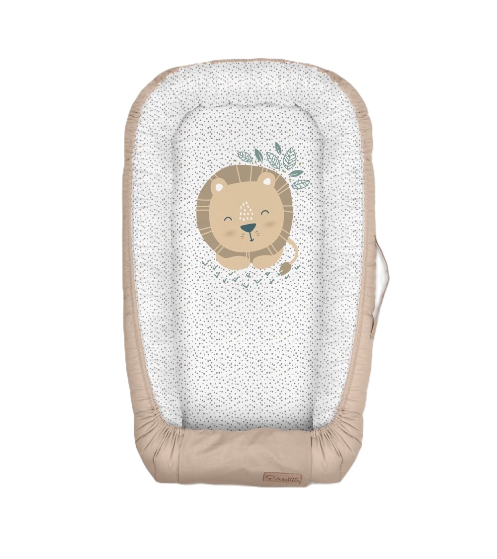 Albero Mio gnezdece Animals&love A002 Lion1