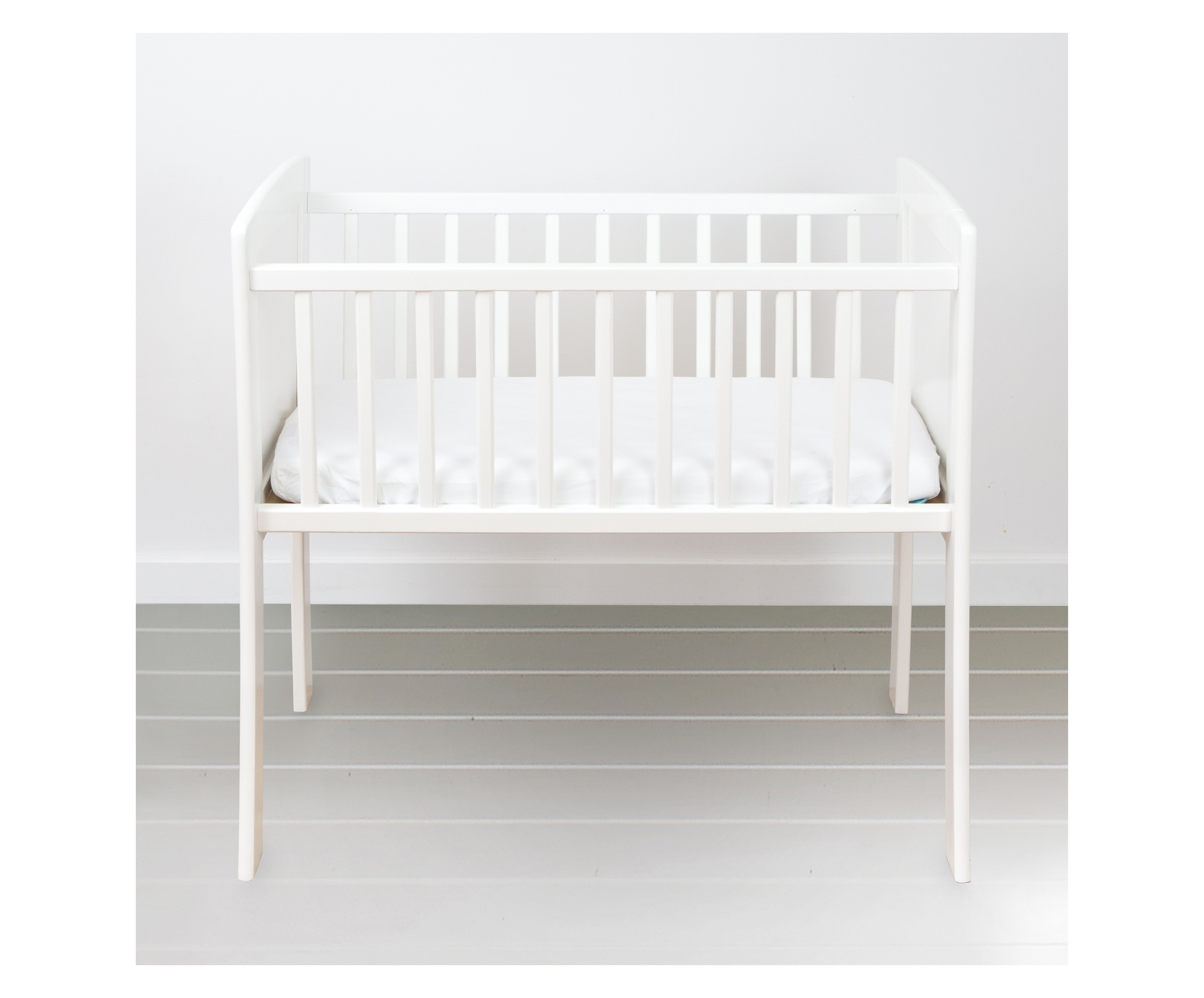 Woodies MINI OTROŠKA POSTELJICA CLASSIC CRIB 90X40_3